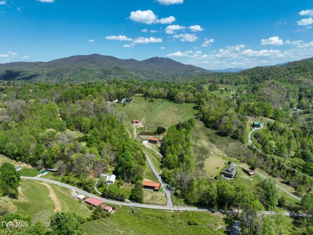 146 Bear Cage Road, Roan Mountain, TN 37687