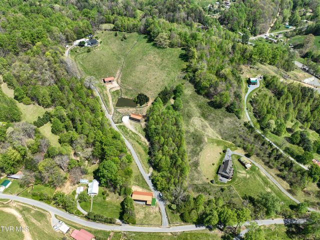 146 Bear Cage Road, Roan Mountain, TN 37687