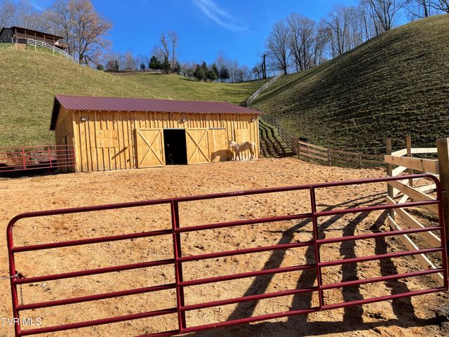 146 Bear Cage Road, Roan Mountain, TN 37687