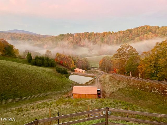 146 Bear Cage Road, Roan Mountain, TN 37687
