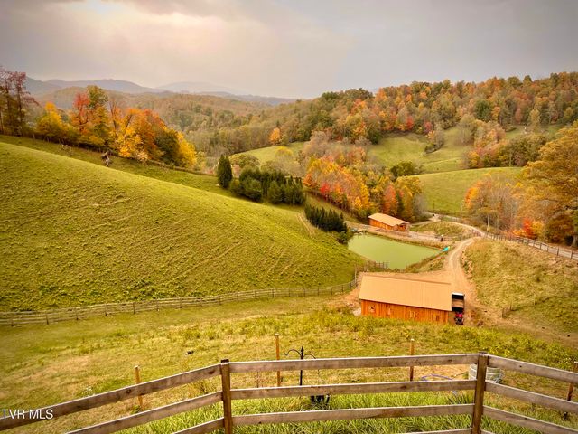 146 Bear Cage Road, Roan Mountain, TN 37687