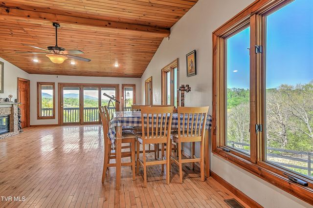 146 Bear Cage Road, Roan Mountain, TN 37687