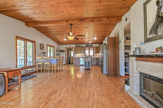 146 Bear Cage Road, Roan Mountain, TN 37687