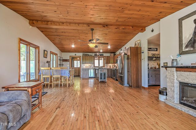 146 Bear Cage Road, Roan Mountain, TN 37687