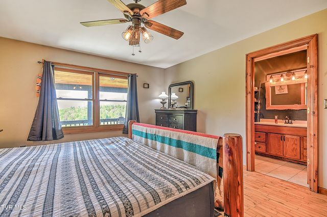146 Bear Cage Road, Roan Mountain, TN 37687