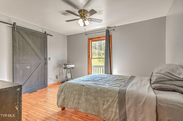 146 Bear Cage Road, Roan Mountain, TN 37687