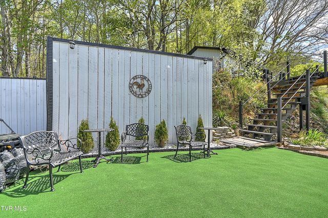 146 Bear Cage Road, Roan Mountain, TN 37687