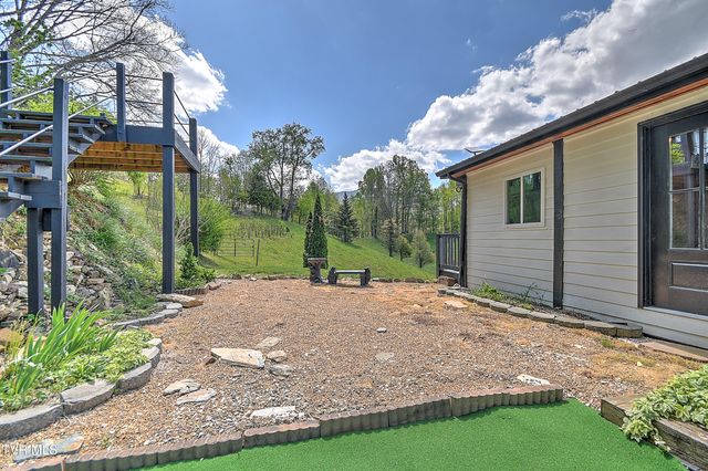 146 Bear Cage Road, Roan Mountain, TN 37687