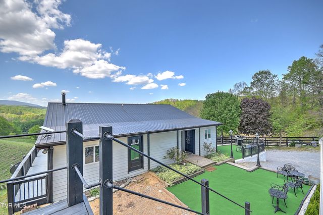 146 Bear Cage Road, Roan Mountain, TN 37687