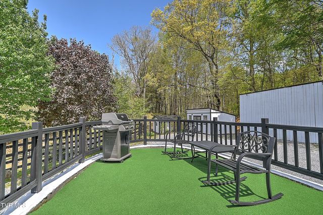 146 Bear Cage Road, Roan Mountain, TN 37687