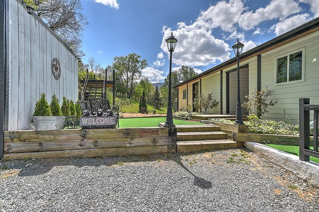 146 Bear Cage Road, Roan Mountain, TN 37687