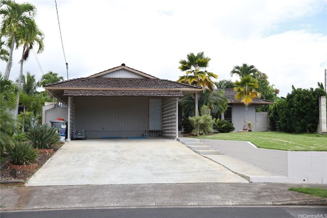 1587 Lehia Street, Honolulu, HI 96818