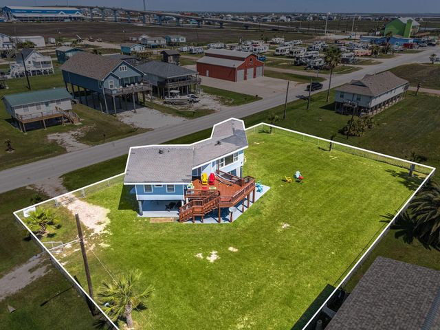 219 Fort Velasco Drive, Freeport, TX 77541