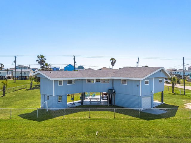 219 Fort Velasco Drive, Freeport, TX 77541