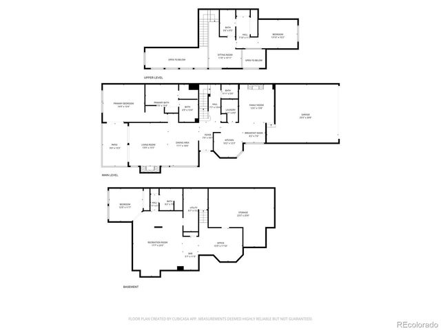 8849 Blue Mountain Place, Highlands Ranch, CO 80126