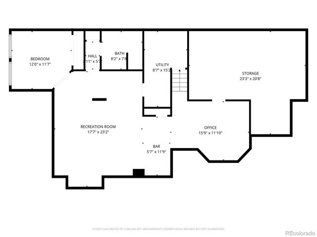 8849 Blue Mountain Place, Highlands Ranch, CO 80126