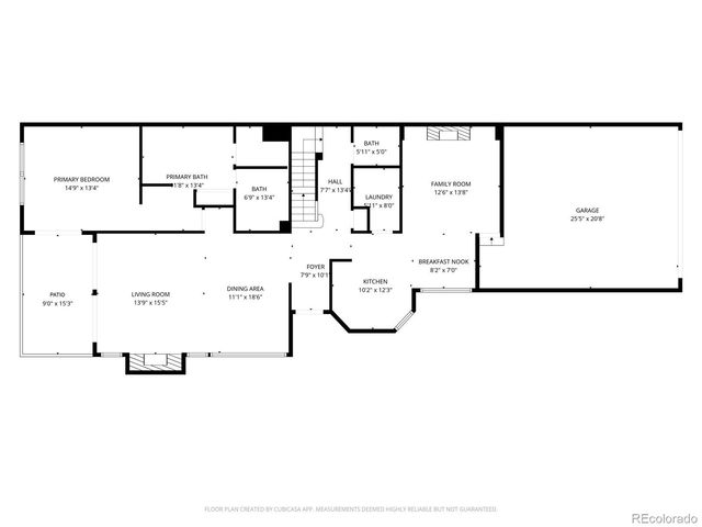8849 Blue Mountain Place, Highlands Ranch, CO 80126