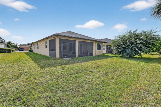 11447 SW Lake Park Drive, Port St Lucie, FL 34987