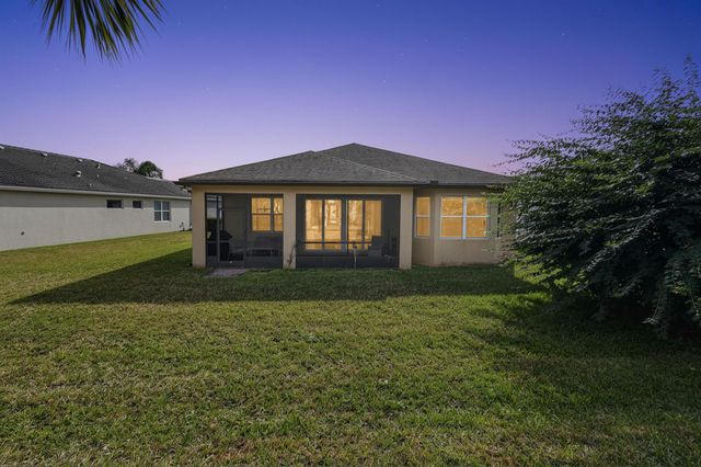11447 SW Lake Park Drive, Port St Lucie, FL 34987