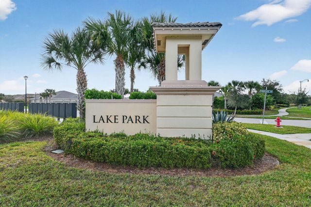 11447 SW Lake Park Drive, Port St Lucie, FL 34987