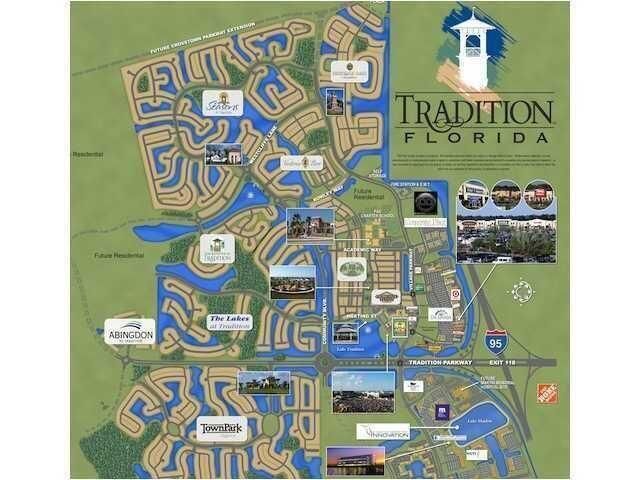 11447 SW Lake Park Drive, Port St Lucie, FL 34987