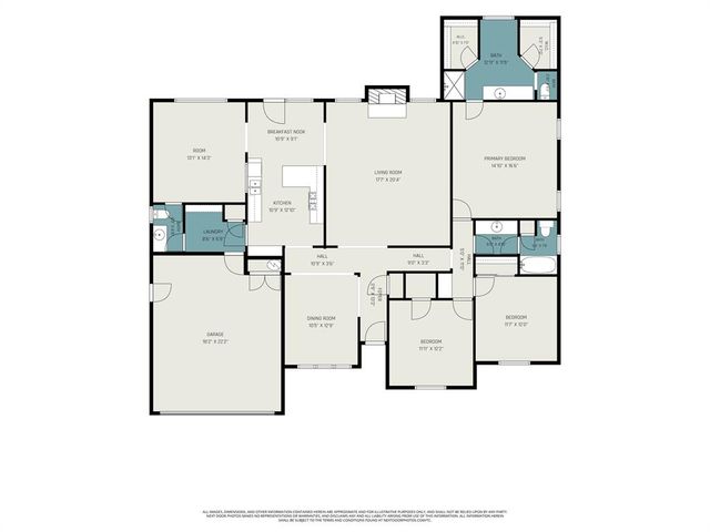 2408 SW 118th Street, Oklahoma City, OK 73170
