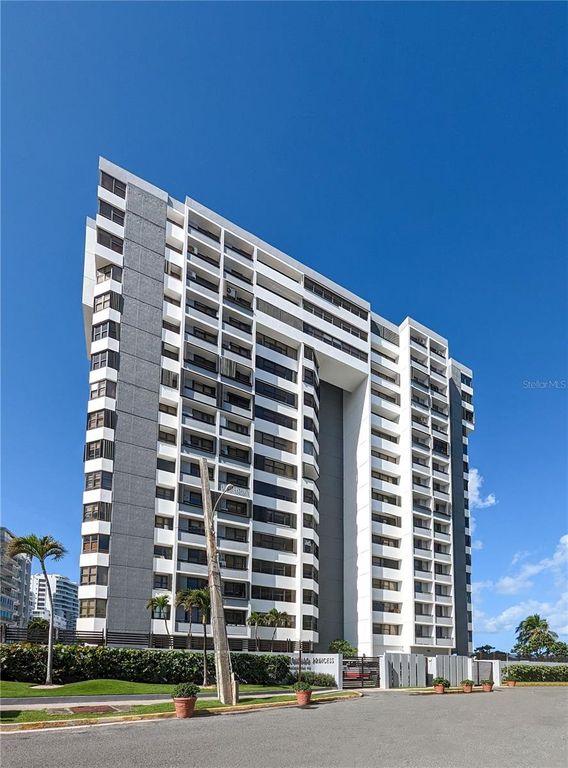 2 WASHINGTON STREET 602, San Juan, PR 00907