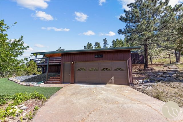 4743 Cave Road, Billings, MT 59101