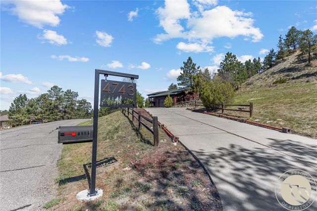 4743 Cave Road, Billings, MT 59101