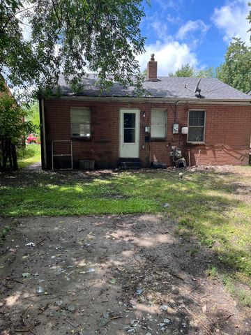 3449 Johnson Street, Gary, IN 46408