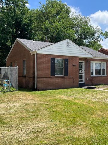 3449 Johnson Street, Gary, IN 46408