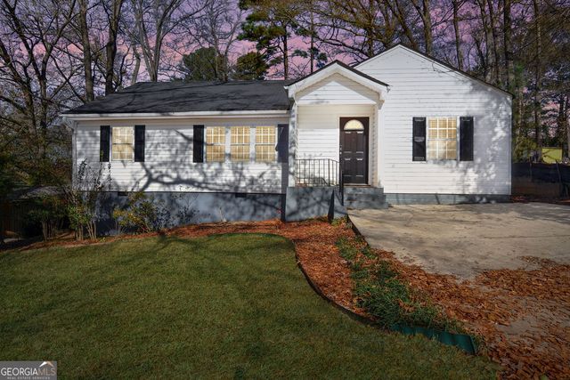 1917 Spring Avenue, East Point, GA 30344