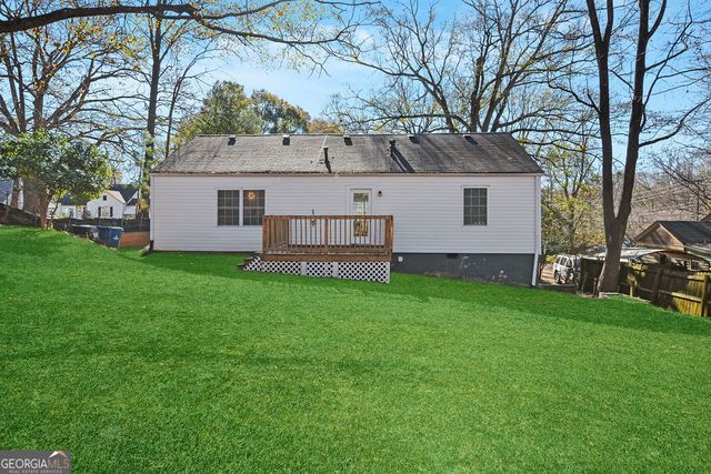 1917 Spring Avenue, East Point, GA 30344