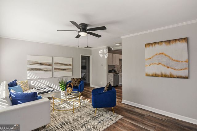 1917 Spring Avenue, East Point, GA 30344