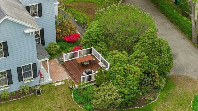 36 Maple Ave, Newton, MA 02458