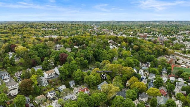 36 Maple Ave, Newton, MA 02458