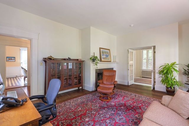 36 Maple Ave, Newton, MA 02458