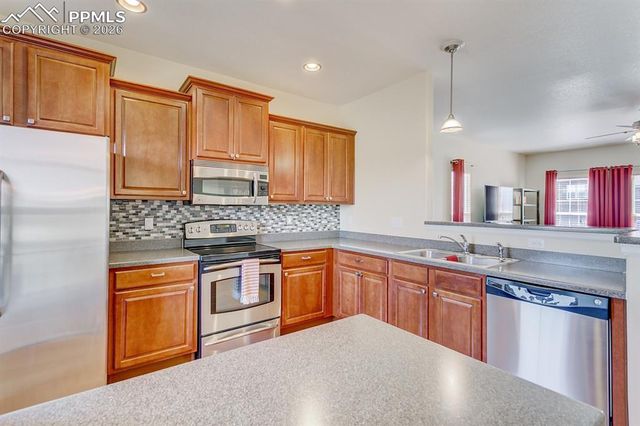 1033 Burning Bush Point, Monument, CO 80132