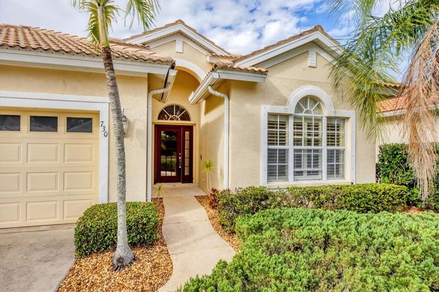 730 BACK NINE DRIVE, Venice, FL 34285