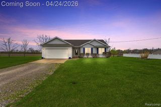 10511 N Lewis Road, Thetford Township, MI 48420