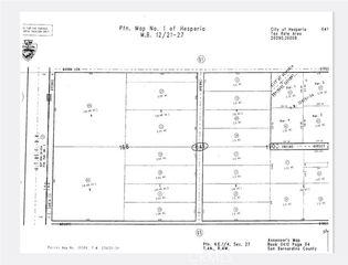 0 C AVENUE, Hesperia, CA 92345