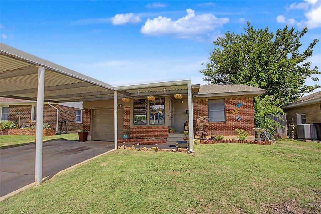 4025 NW 31st Street, Oklahoma City, OK 73112