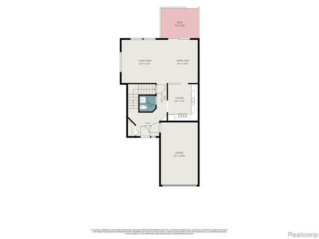 1390 Patricia Avenue, Ann Arbor, MI 48103