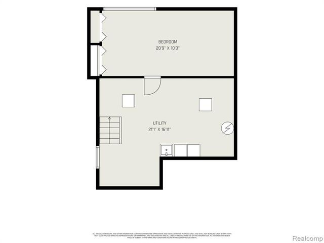 1390 Patricia Avenue, Ann Arbor, MI 48103