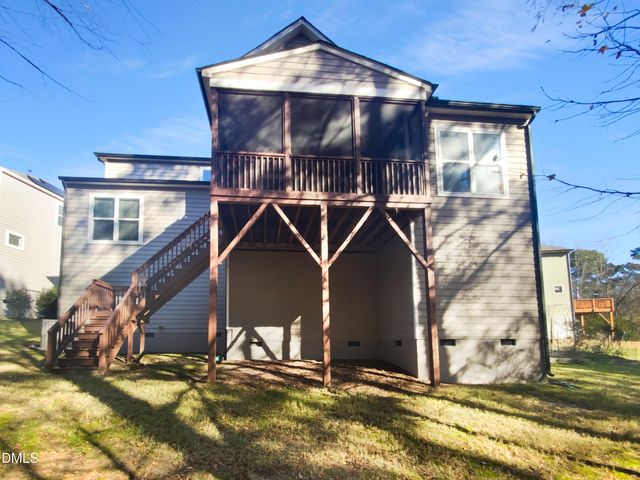 1608 Kythira Drive, Apex, NC 27502