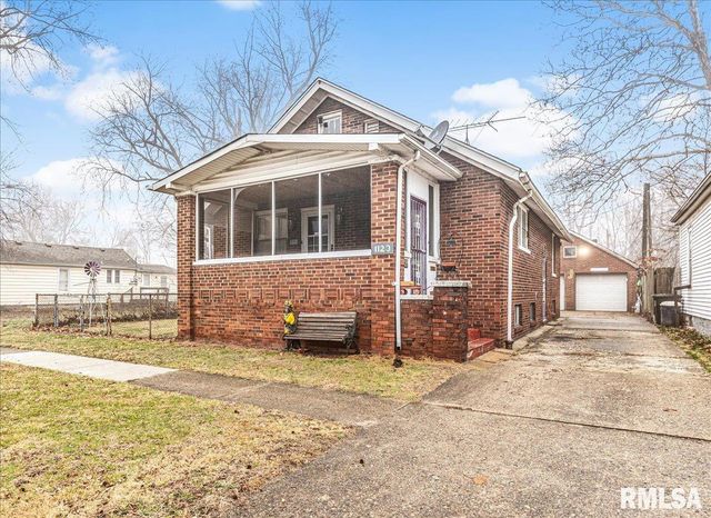 1123 E MILLER Street, Springfield, IL 62702