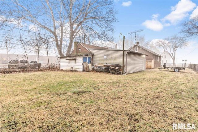 1123 E MILLER Street, Springfield, IL 62702