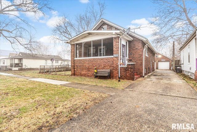 1123 E MILLER Street, Springfield, IL 62702