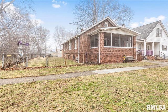 1123 E MILLER Street, Springfield, IL 62702