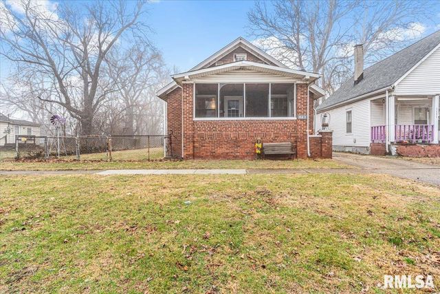 1123 E MILLER Street, Springfield, IL 62702